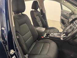 2024 Mazda CX-5 G25 Maxx Sport KF Series Deep Crystal Blue