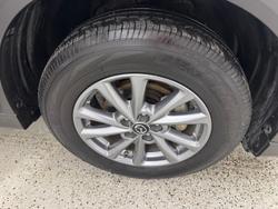 2024 Mazda CX-5 G25 Maxx Sport KF Series Deep Crystal Blue