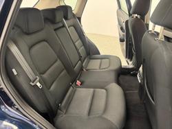 2024 Mazda CX-5 G25 Maxx Sport KF Series Deep Crystal Blue