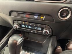 2024 Mazda CX-5 G25 Maxx Sport KF Series Deep Crystal Blue