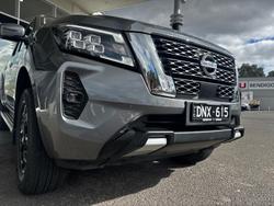 2024 Nissan Navara ST-X