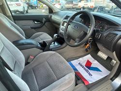 2003 Ford Falcon XT