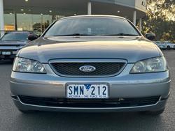 2003 Ford Falcon XT