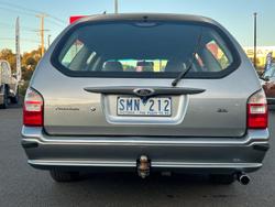 2003 Ford Falcon XT