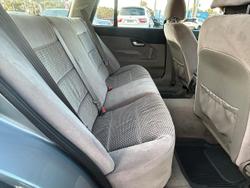 2003 Ford Falcon XT