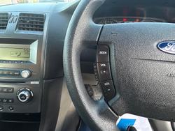 2003 Ford Falcon XT