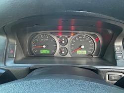 2003 Ford Falcon XT