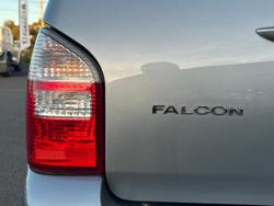 2003 Ford Falcon XT