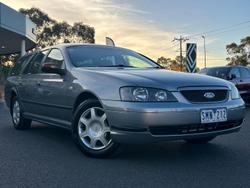 2003 Ford Falcon XT