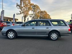 2003 Ford Falcon XT