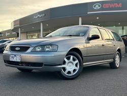 2003 Ford Falcon XT