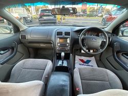 2003 Ford Falcon XT