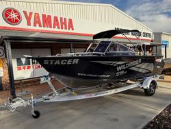 Stacer 519 Wild Rider SE