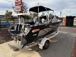 2026 Stacer 519 Wild Rider SE