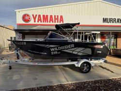 2026 Stacer 519 Wild Rider SE