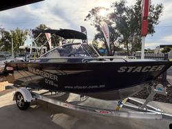 2026 Stacer 519 Wild Rider SE