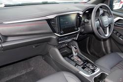 2025 Isuzu MU-X X-TERRAIN MY25 4X4 Dual Range Slate Grey