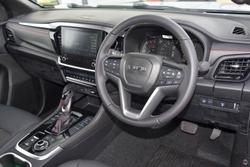 2025 Isuzu MU-X X-TERRAIN MY25 4X4 Dual Range Slate Grey