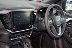 2025 Isuzu MU-X X-TERRAIN MY25 4X4 Dual Range Slate Grey