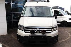 2025 Volkswagen Crafter Kampervan Style TDI410