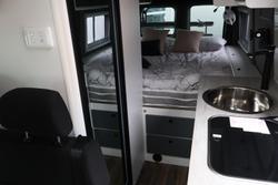2025 Volkswagen Crafter Kampervan Style TDI410