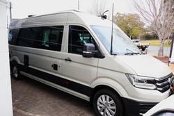 2025 Volkswagen Crafter Kampervan Style TDI410