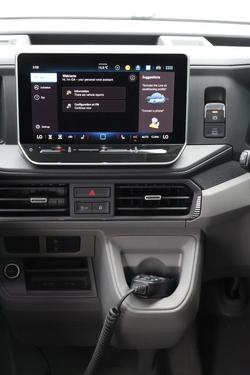 2025 Volkswagen Crafter Kampervan Style TDI410