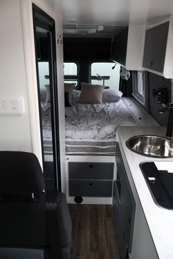 2025 Volkswagen Crafter Kampervan Style TDI410