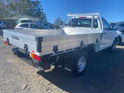 2026 Isuzu D-MAX SX High Ride