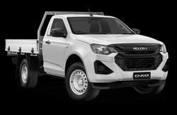 2026 Isuzu D-MAX SX High Ride