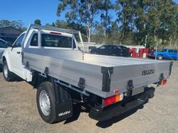 2026 Isuzu D-MAX SX High Ride