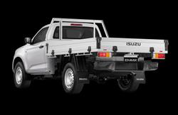 2026 Isuzu D-MAX SX High Ride