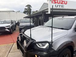 2023 Isuzu D-MAX X-TERRAIN