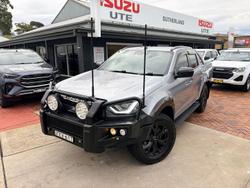 2023 Isuzu D-MAX X-TERRAIN