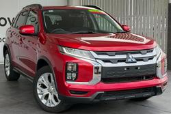 2021 Mitsubishi ASX ES Plus
