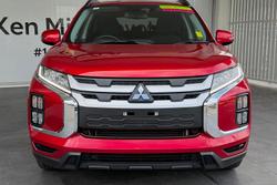 2021 Mitsubishi ASX ES Plus
