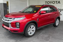 2021 Mitsubishi ASX ES Plus