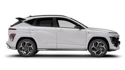 2026 Hyundai Kona Hybrid Premium N Line SX2.V3 MY26 Cyber Grey