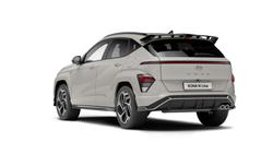 2026 Hyundai Kona Hybrid Premium N Line SX2.V3 MY26 Cyber Grey