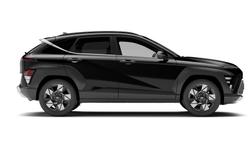 2026 Hyundai Kona Hybrid Elite SX2.V3 MY26 Abyss Black