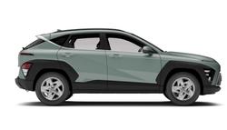 2026 Hyundai Kona Hybrid SX2.V3 MY26 Mirage Green