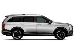 2026 Hyundai Palisade Elite LX3.V1 MY26 AWD Shimmering Silver