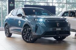 2025 Peugeot 3008 GT Premium Hybrid
