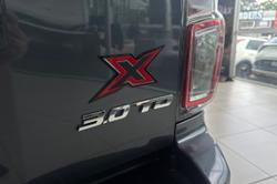 2022 Isuzu D-MAX X-TERRAIN