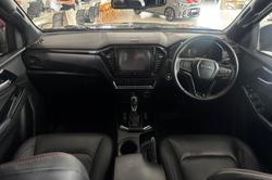 2022 Isuzu D-MAX X-TERRAIN