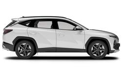 2026 Hyundai Tucson NX4.V4 MY26 Shimmering Silver
