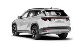 2026 Hyundai Tucson NX4.V4 MY26 Shimmering Silver