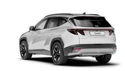 2026 Hyundai Tucson Elite NX4.V4 MY26 Shimmering Silver
