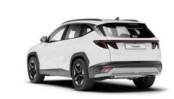 2026 Hyundai Tucson NX4.V4 MY26 White Cream