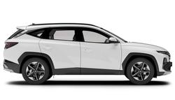 2026 Hyundai Tucson NX4.V4 MY26 White Cream